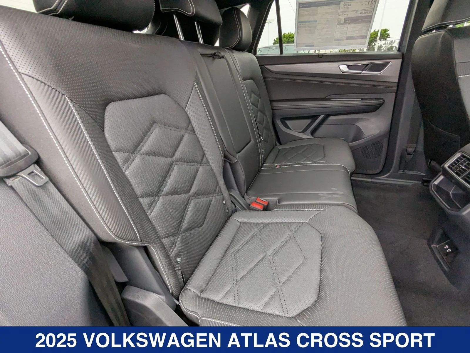 2025 Volkswagen Atlas Cross Sport SE w/Tech - Photo 22