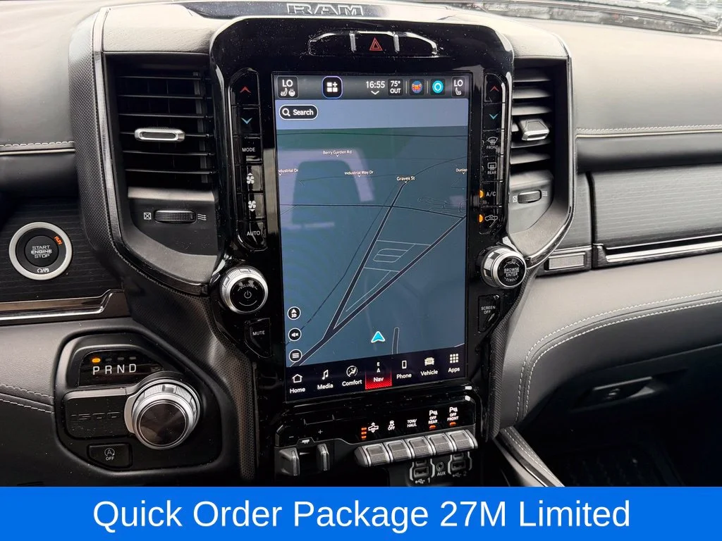 Used 2022 Red Ram Limited image 8