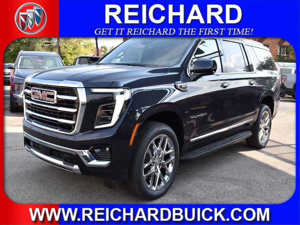 2026 GMC Yukon 4WD Elevation's photo