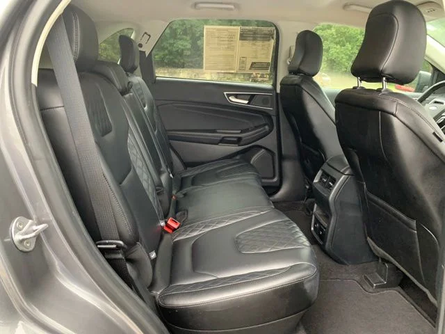 Used 2024 Gray Ford Titanium image 13