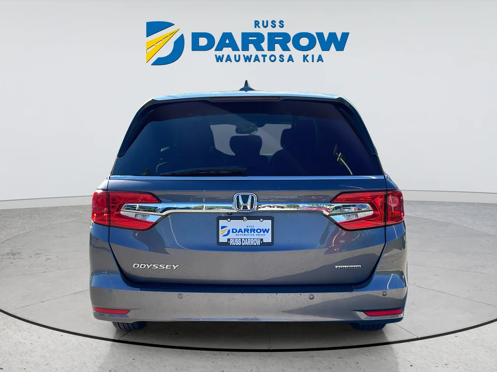 Used 2019 Gray Honda Touring image 4