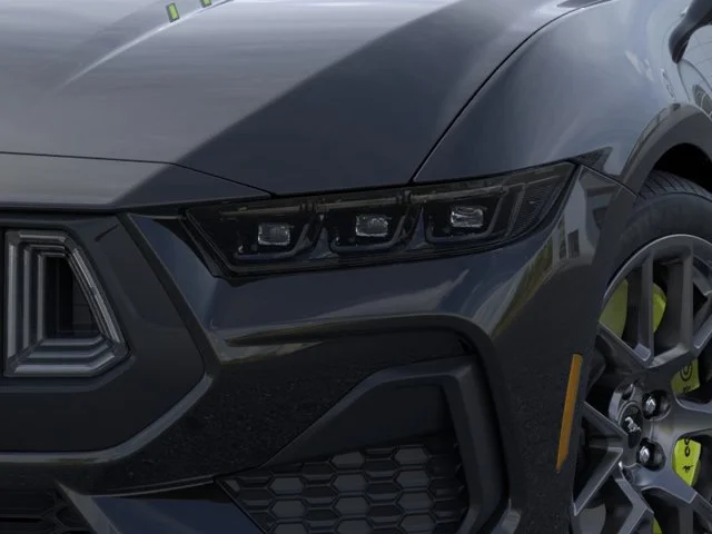 New 2026 Shadow Black Ford EcoBoost Premium image 18