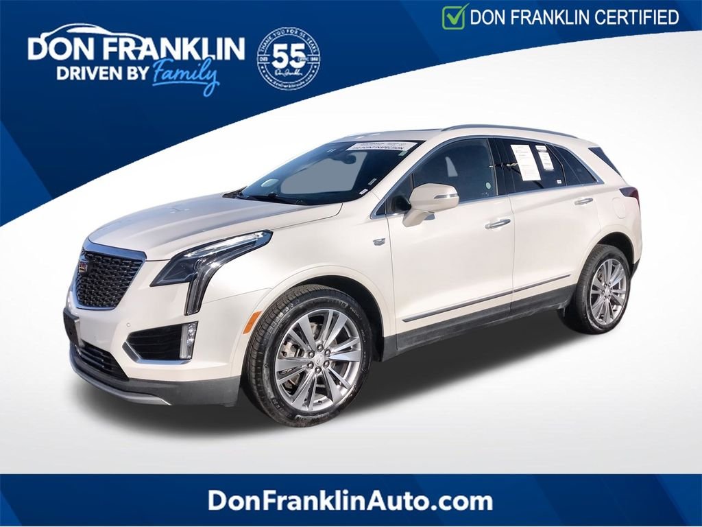 2024 Cadillac XT5 AWD Premium Luxury's photo