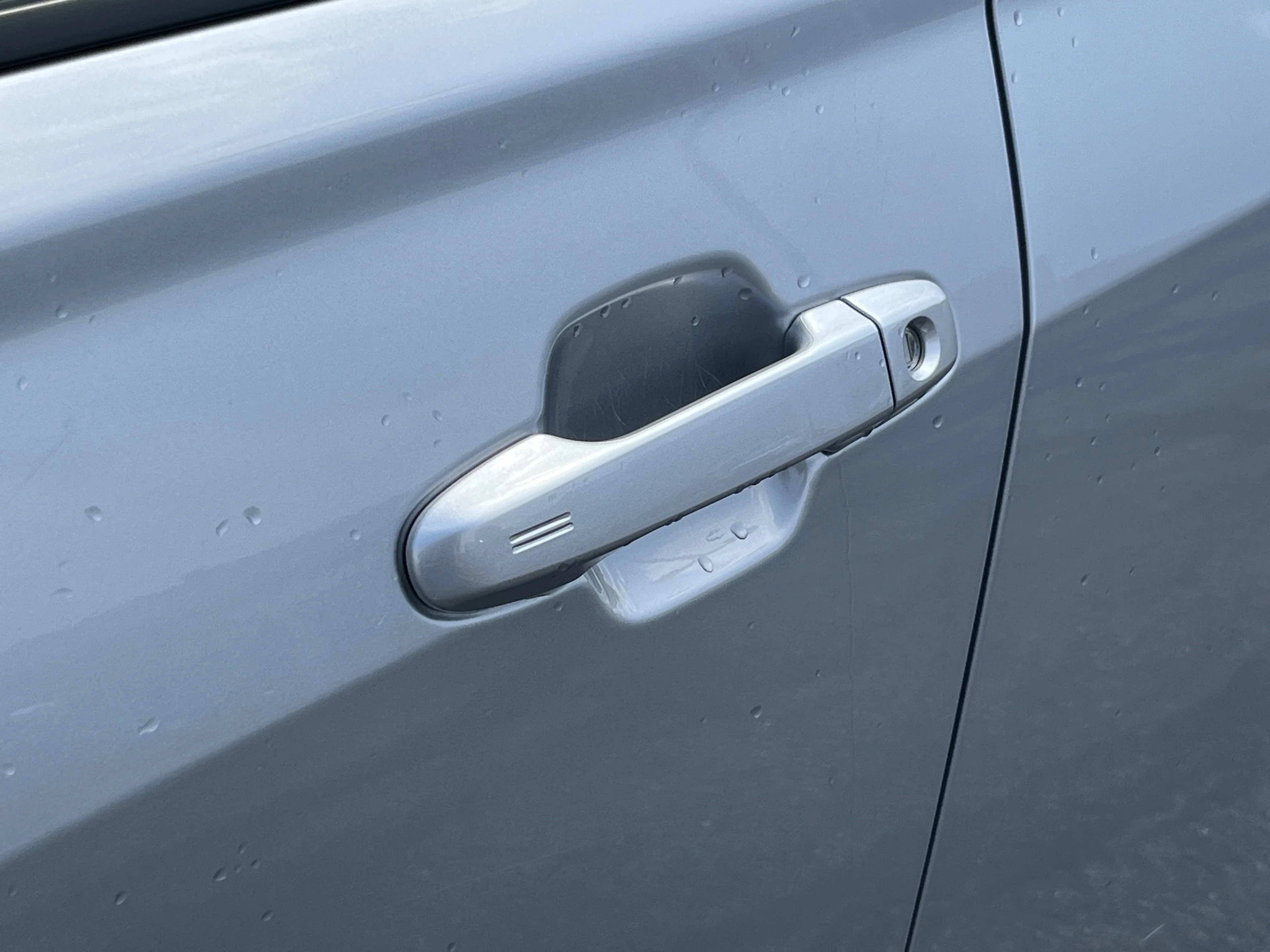 Used 2023 Ice Silver Metallic Subaru Sport image 15