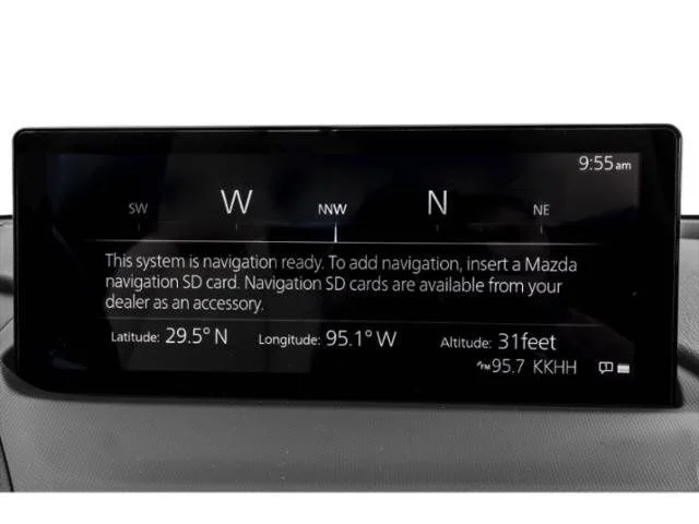 New 2026 Jet Black Mica Mazda Grand Touring image 21