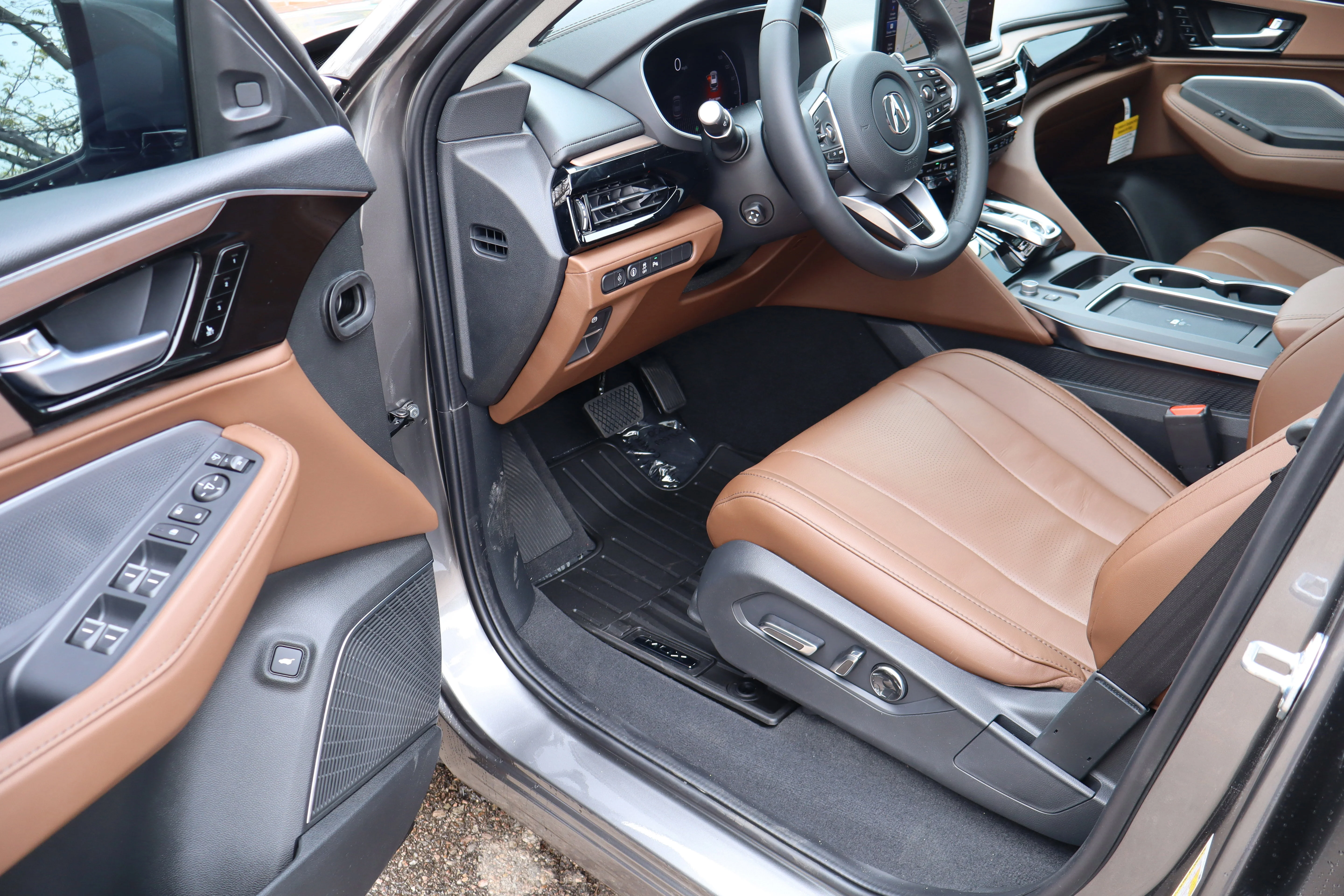 New 2026 Gray Acura w/Technology Package image 22