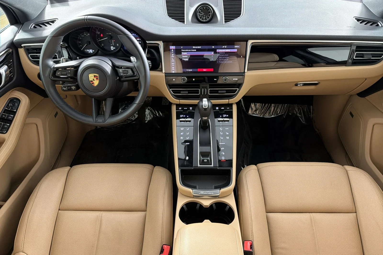 Used 2023 BLUE Porsche  image 12