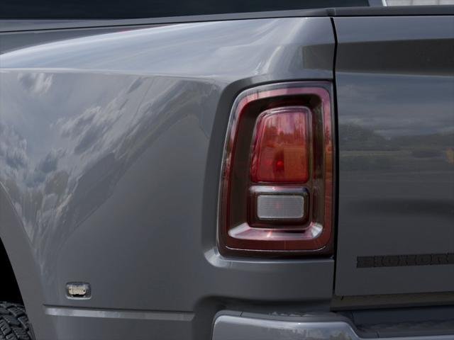 New 2027 Ceramic Gray Clearcoat RAM Big Horn image 17