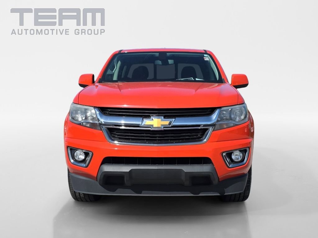 Used 2019 Chevrolet Colorado LT with VIN 1GCGSCEN9K1299435 for sale in Swansboro, NC