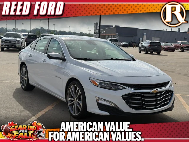 2024 Chevrolet Malibu LT