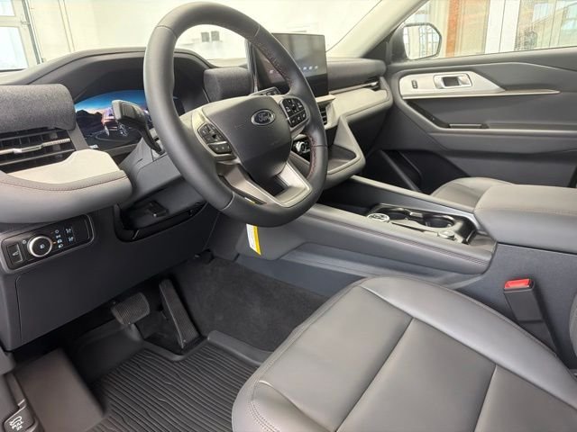 New 2026 Vapor Blue Metallic Ford Active image 16