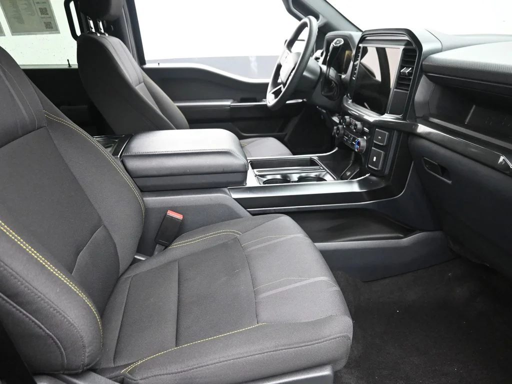 Certified Used 2025 Gray Ford STX image 9