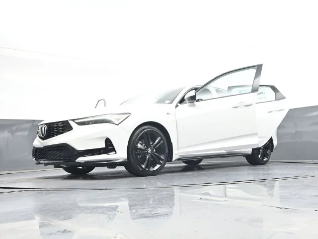 New 2026 Platinum White Pearl Acura A-Spec Package image 42