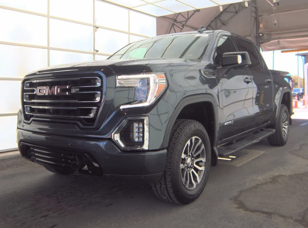 2020 GMC Sierra 1500