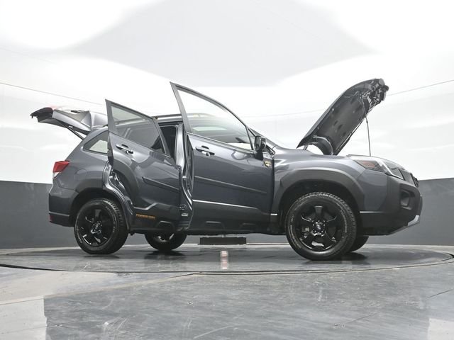 Used 2024 Gray Subaru Wilderness image 31