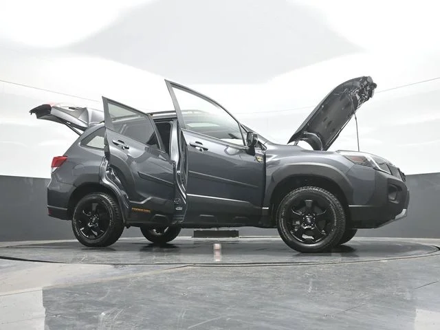 Used 2024 Gray Subaru Wilderness image 31