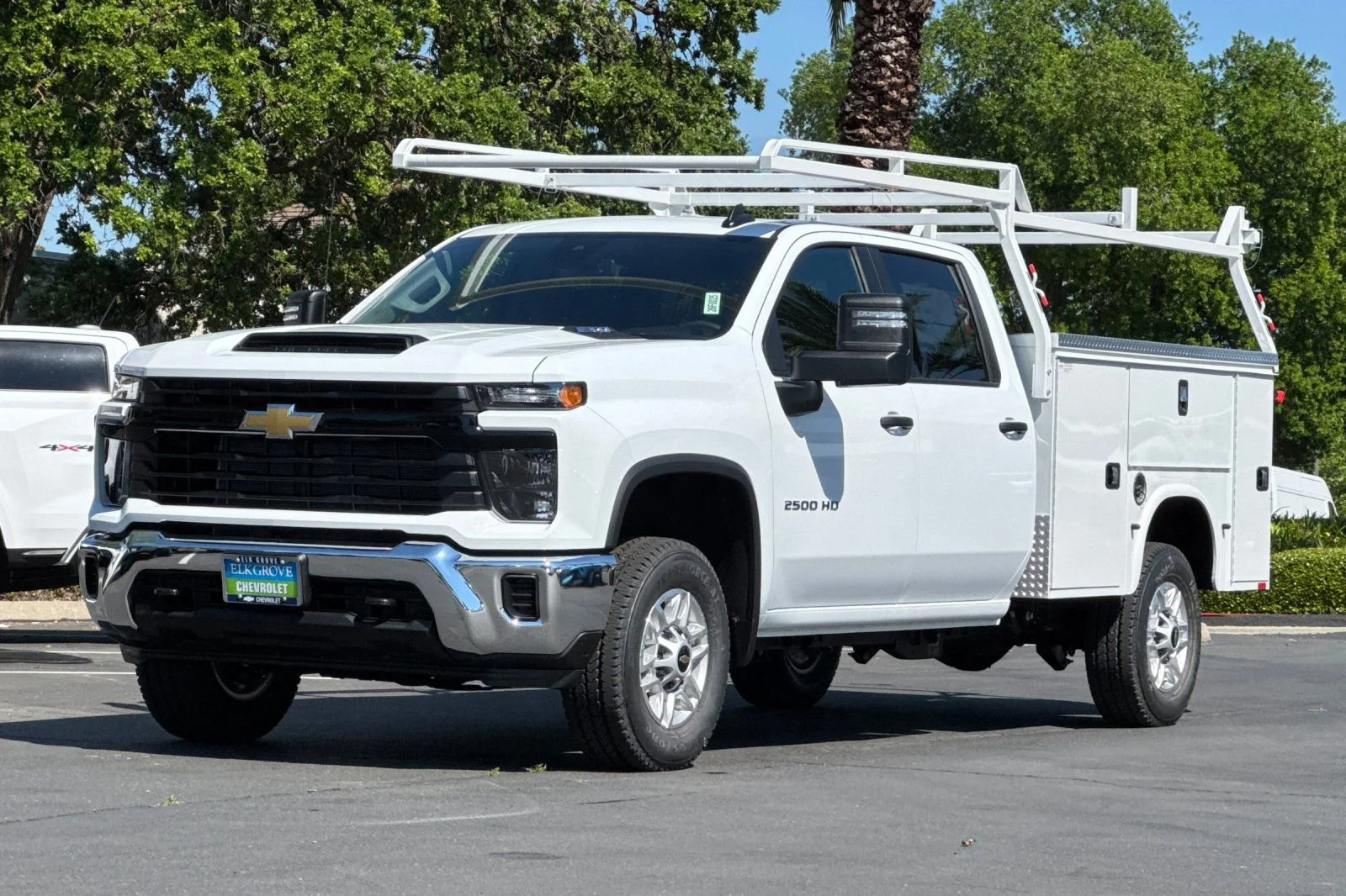 2026 Chevrolet Silverado 2500 HD Work Truck - Photo 7
