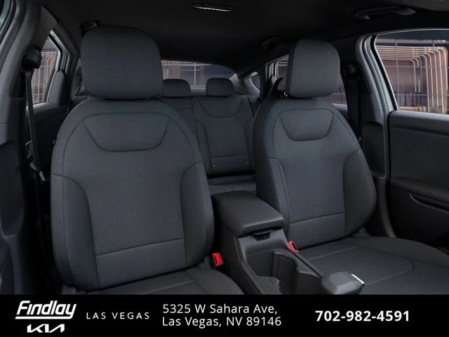 New 2026 Gray Kia LXS image 18