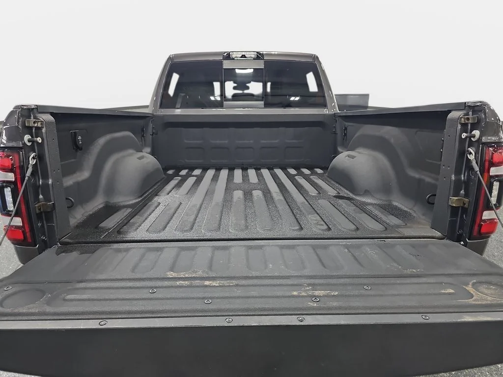 Used 2021 Gray Ram Power Wagon image 14