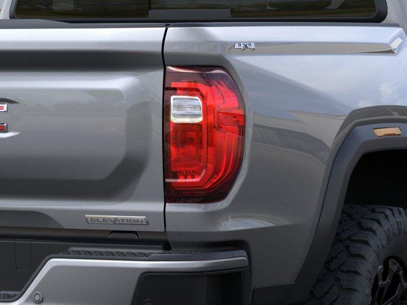 New 2026 Sterling Metallic GMC Elevation image 11