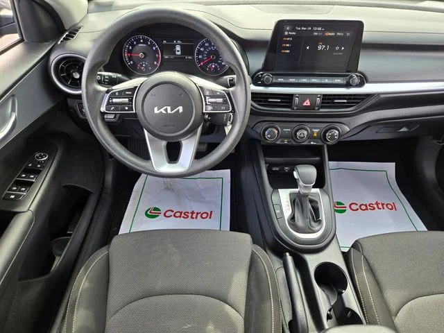 Used 2023 Gray Kia LXS image 13