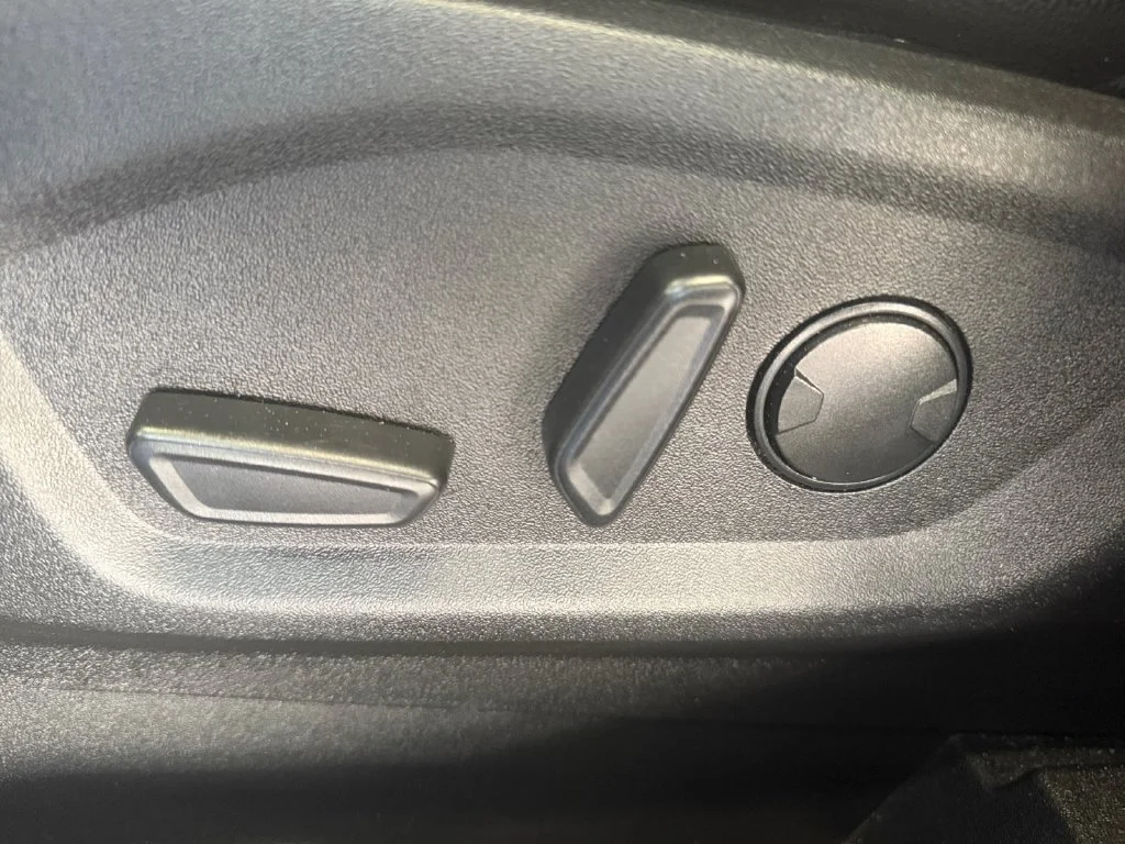 Used 2024 Blue Ford Titanium image 30