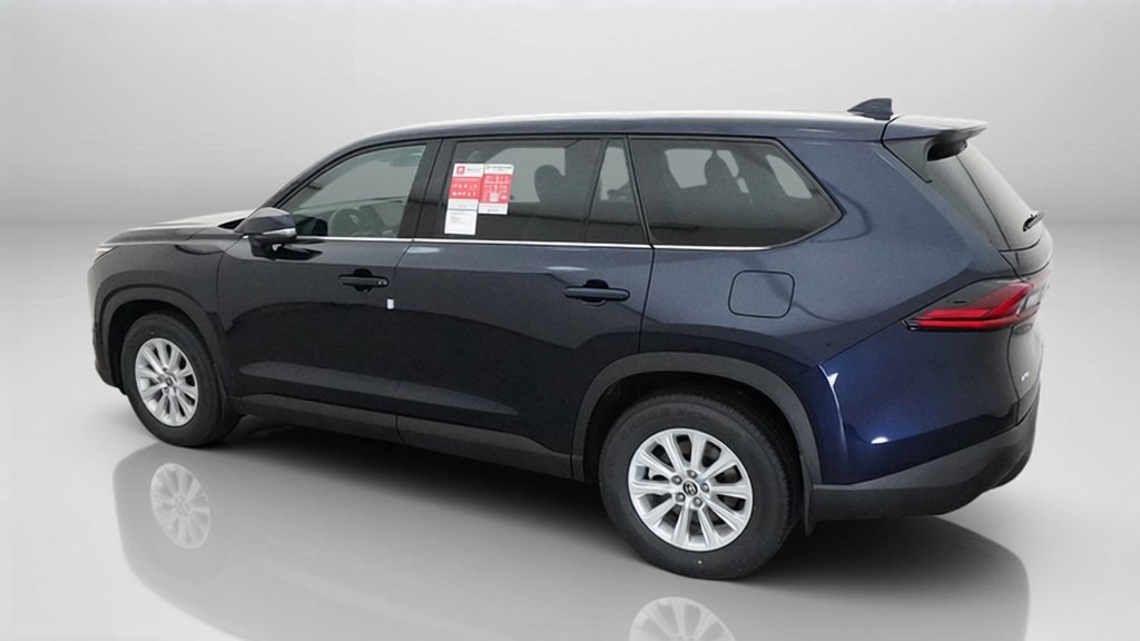 New 2026 Blueprint Toyota XLE image 45