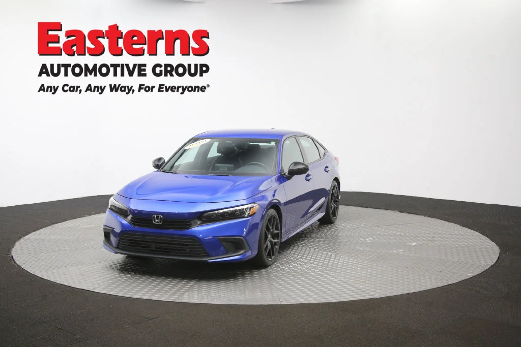 Used 2022 Blue Honda Sport image 54