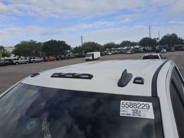 Used 2024 Summit White Chevrolet WT DRW image 7