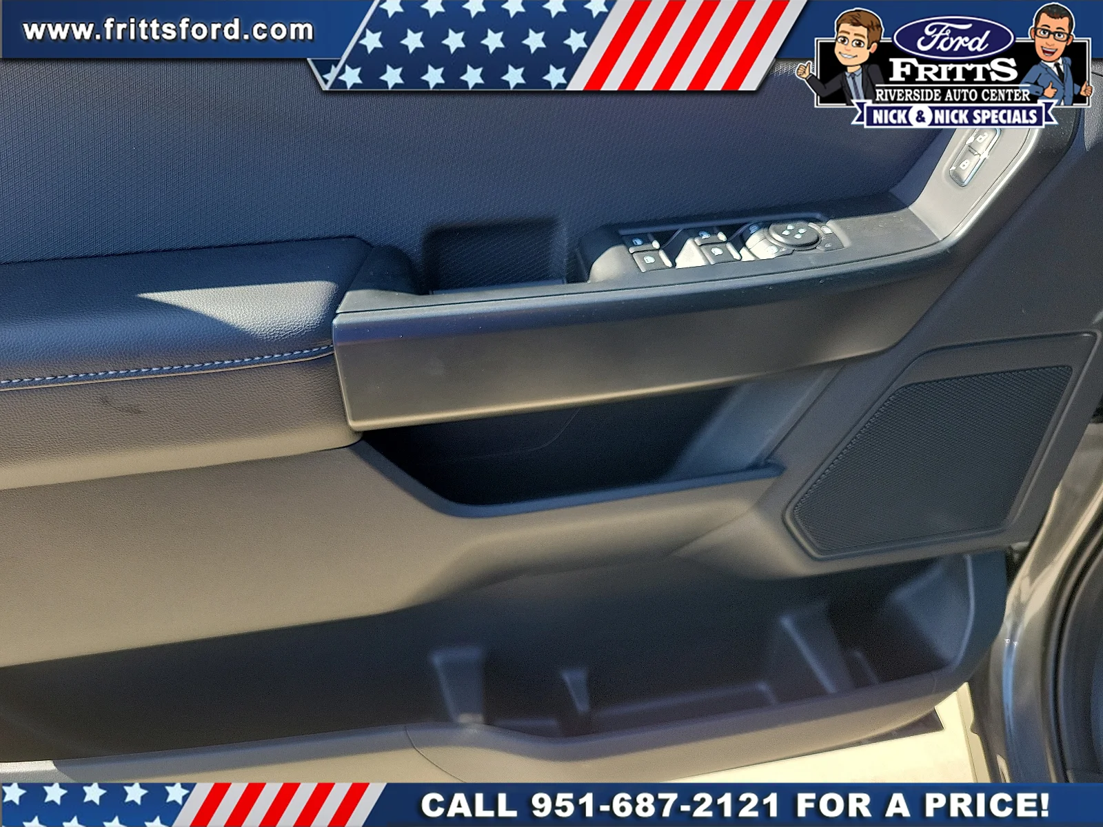 New 2026 Carbonized Gray Metallic Ford STX® image 14