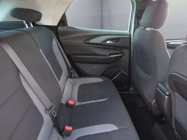 Used 2026 Summit White Chevrolet LS image 8