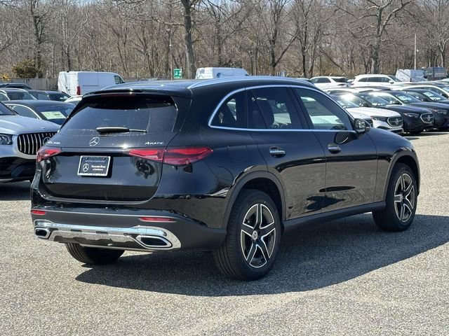 New 2026 Black Mercedes-Benz GLC 300 image 10