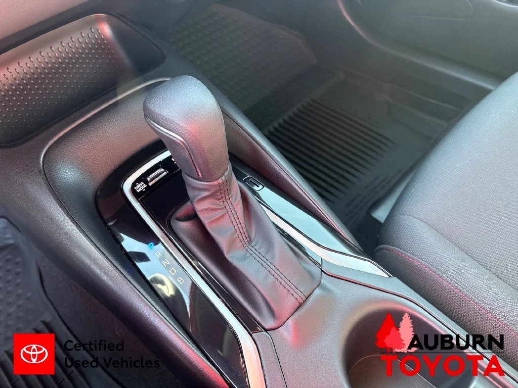 Certified Used 2026 Celestite Toyota SE image 15
