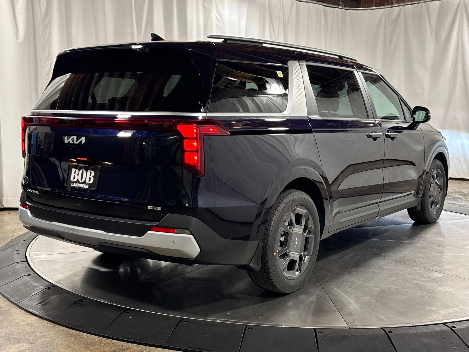 New 2026 Blue Kia EX image 8