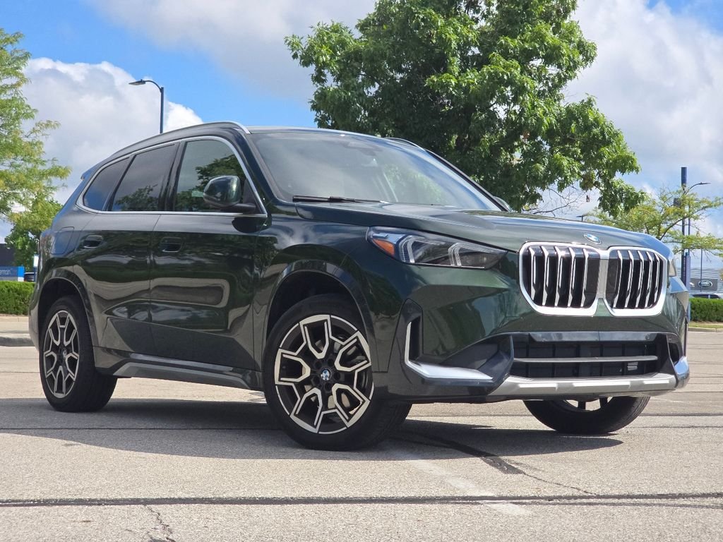 2025 BMW X1