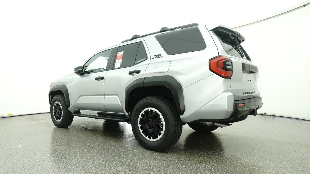 Certified Used 2026 Cutting Edge Toyota TRD Off-Road Premium image 60