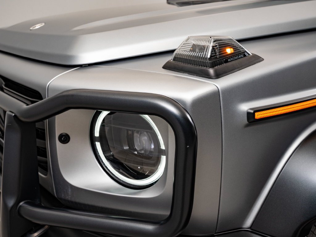 Used 2025 Manufaktur Platinum Magno Mercedes-Benz G 550 image 15
