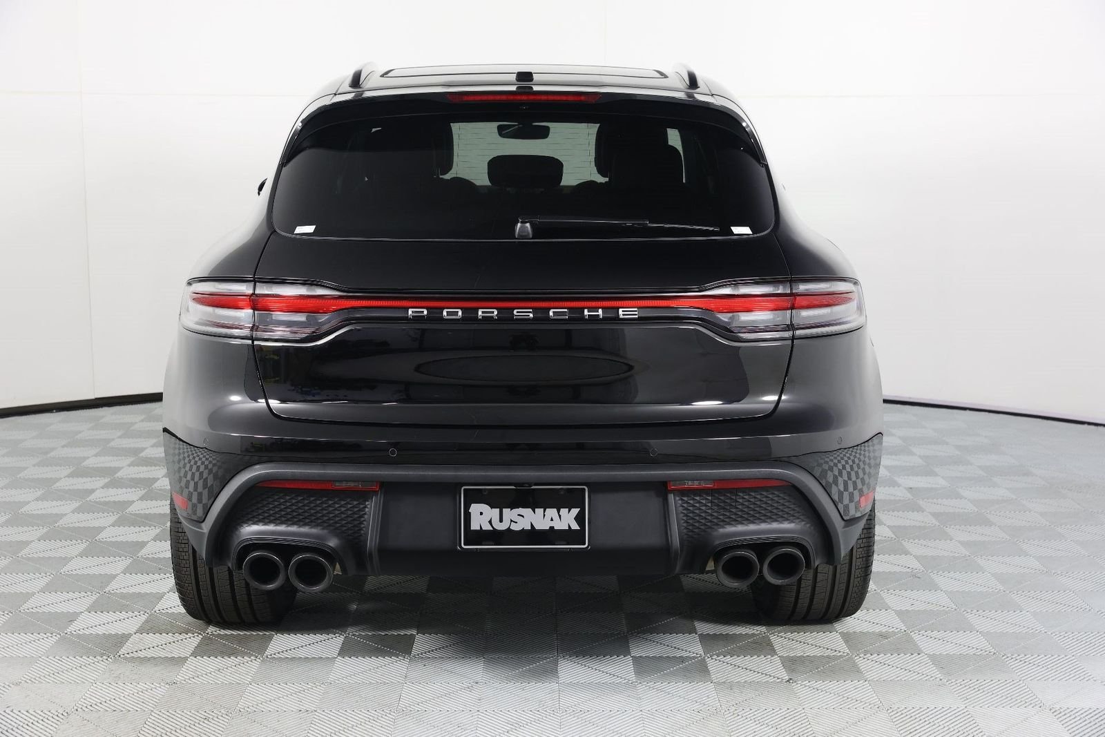 Certified Used 2026 Black Porsche  image 6