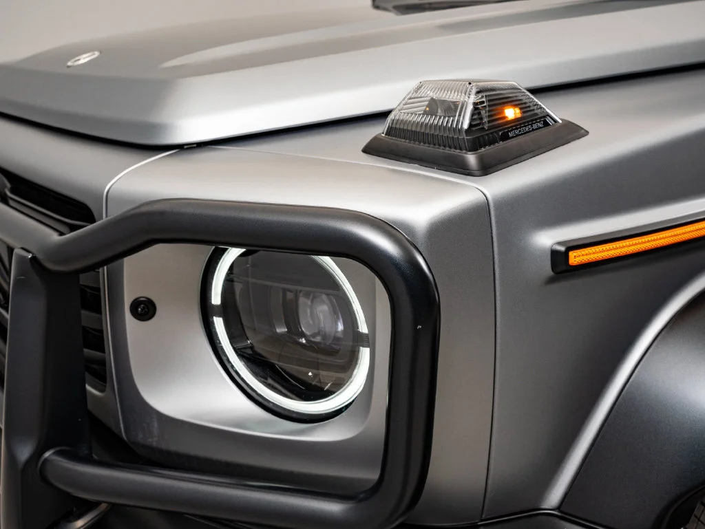 Used 2025 Manufaktur Platinum Magno Mercedes-Benz G 550 image 15