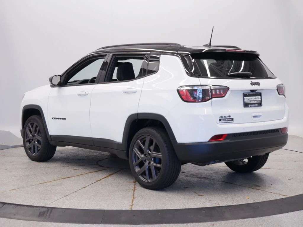 New 2026 Bright White Clearcoat Jeep Limited image 3