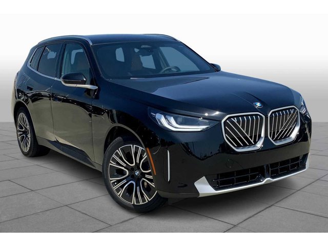 New 2026 Black Sapphire Metallic BMW 30 xDrive image 2