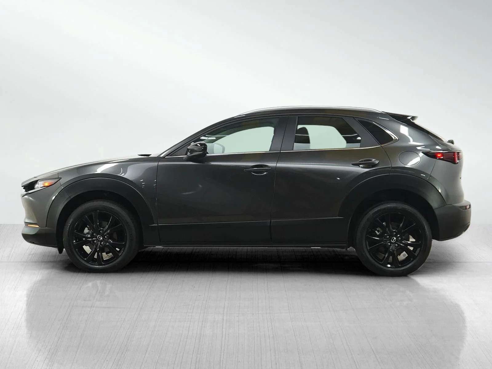 Certified 2025 Mazda CX-30 Select Sport with VIN 3MVDMBBM9SM857868 for sale in White Bear Lake, Minnesota