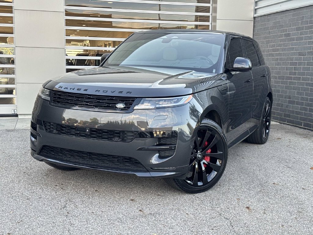 2024 Land Rover Range Rover Sport
