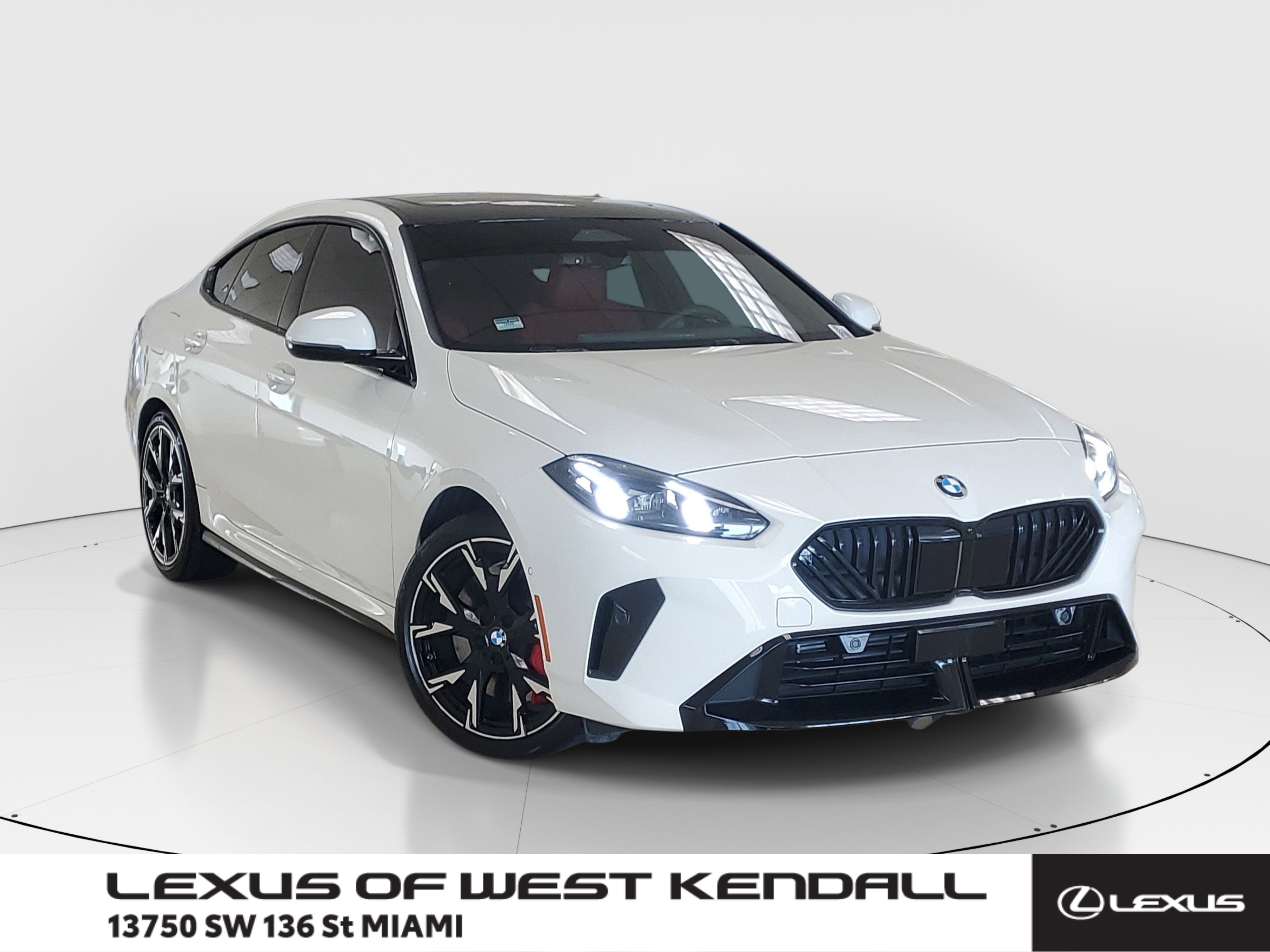 2026 BMW 2 Series 228 Gran Coupe's photo