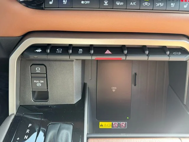 New 2026 Magnetic Gray Metallic Toyota 1794 Edition image 33
