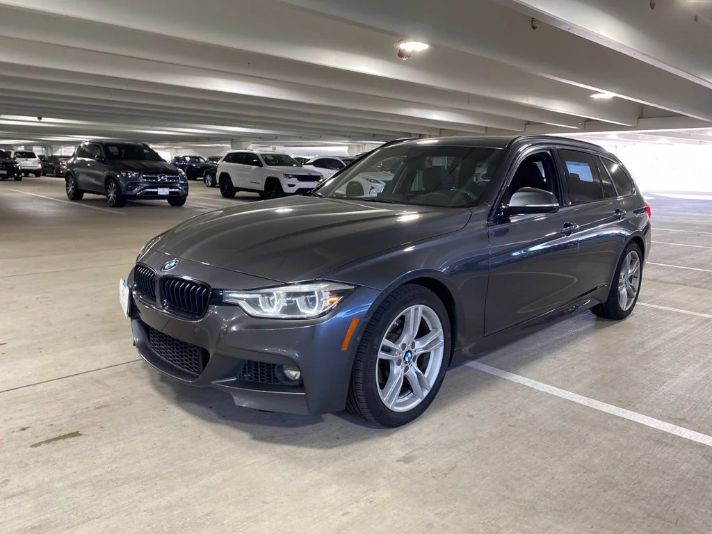 2017 BMW 3 Series