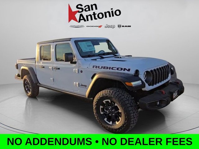 2026 Jeep Gladiator Rubicon