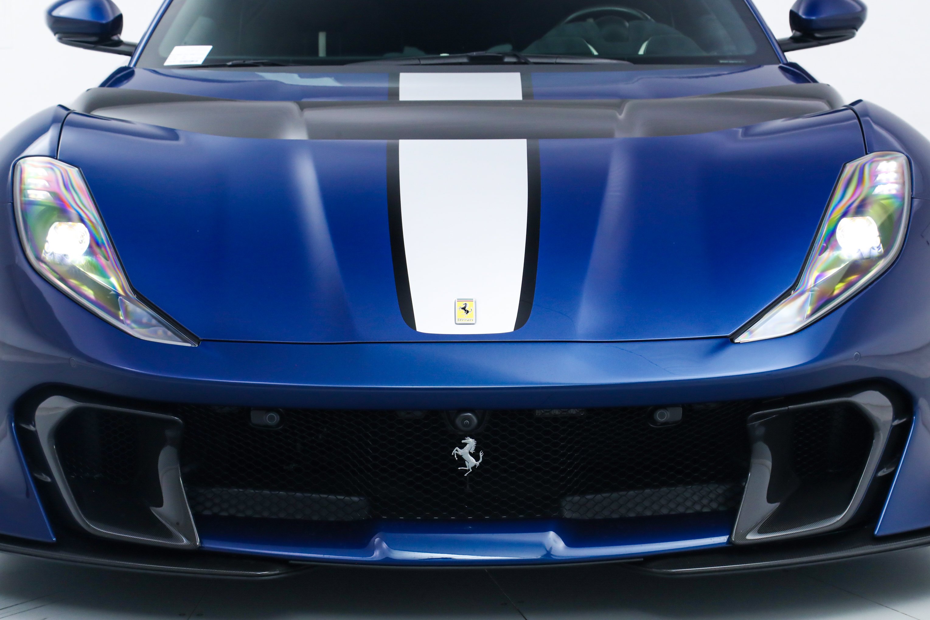 Used 2022 Blue Ferrari  image 12