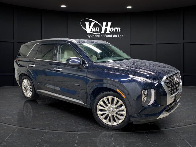 2020 Hyundai Palisade Limited