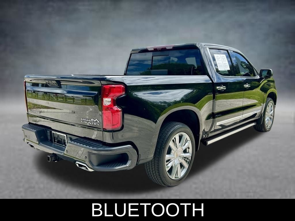 Used 2023 Black Chevrolet High Country image 5
